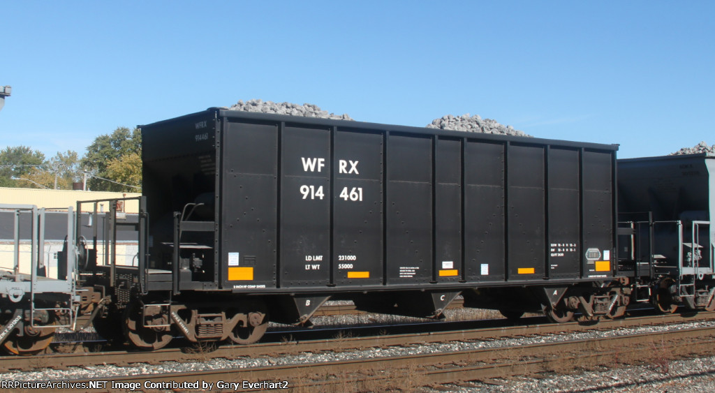 WFRX 914461 - Wells Fargo Rail